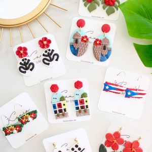 Isla del Encanto Earrings