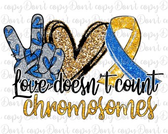 Love Doesnt Count Chromosomes Svg Etsy