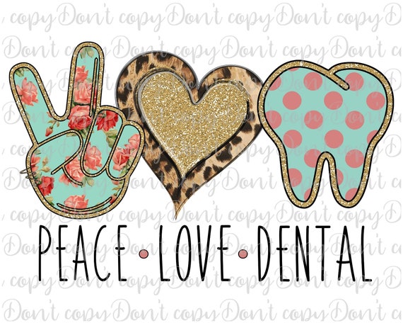 Free Free 50 Love Dental Svg SVG PNG EPS DXF File