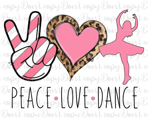 Free Free 224 Love Dance Svg SVG PNG EPS DXF File