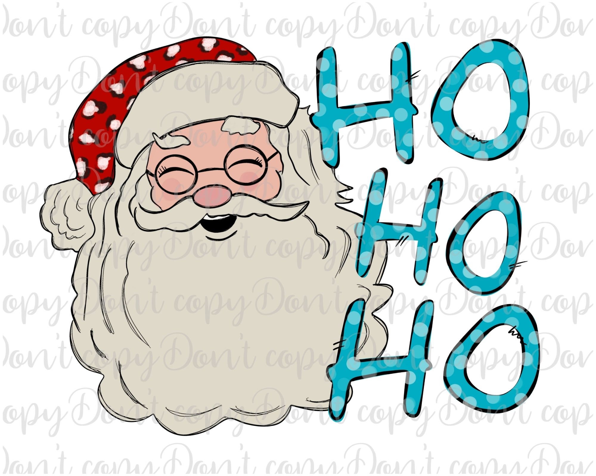 Digital Download Christmas Design,PNG Design Sublimation Design,Commercial Use Snow Santa PNG