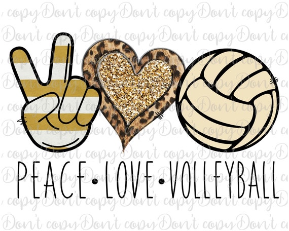 Download Love Volleyball Png Volleyball Sublimation Designs Peace Love Volleyball Png Peace Love Volleyball Sublimation Design Png Download Art Collectibles Drawing Illustration Vadel Com