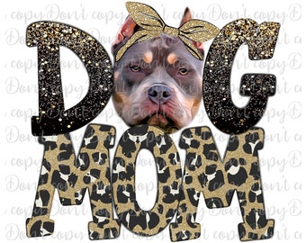 American Bully Png Etsy