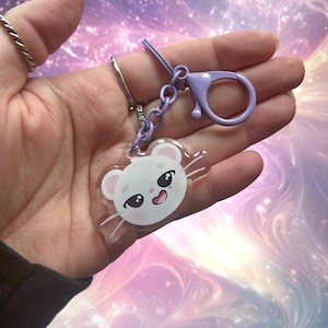 Jiniret Keychain - Etsy