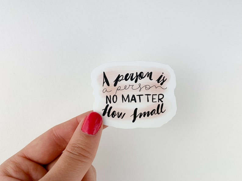 Pro Eternal Life Pro Life Sticker Bundle Laptop Decal Water Bottle Decal
