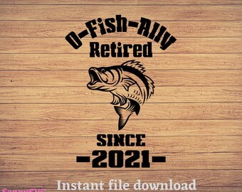 Download O Fish Ally Retired Etsy