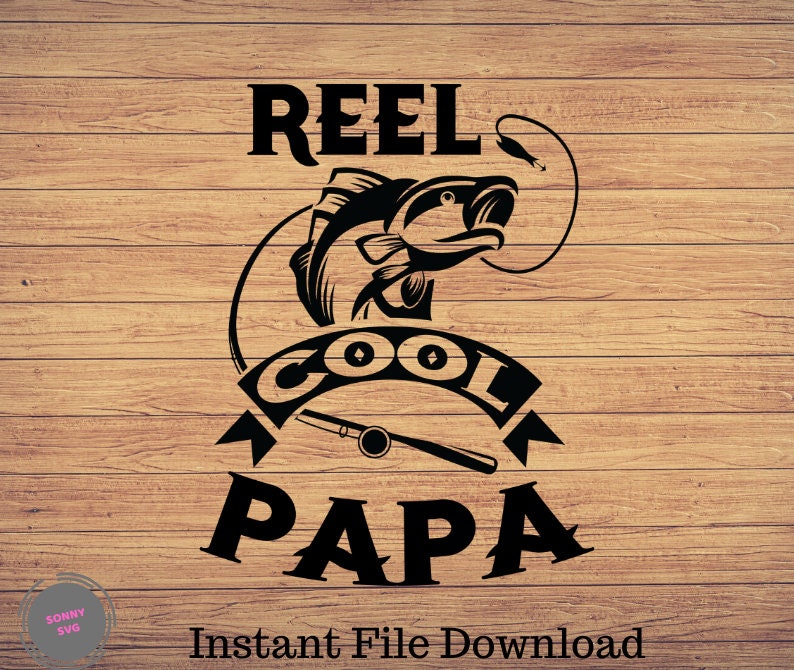 Free Free Papa Fishing Svg Free 739 SVG PNG EPS DXF File