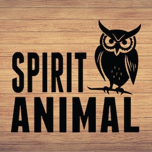 Hibou SVG, SVG oiseaux, hibou, clipart hibou, fichiers svg hibou pour silhouette, fichiers hibou pour cricut, hibou svg, hibou dxf, téléchargement numérique