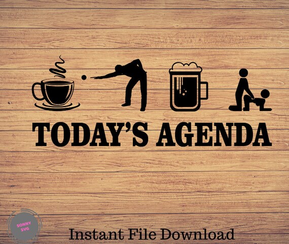 Todayt S Agenda Funny Billiardspool Svg Png Digital Etsy Todayt S Agenda Funny Billiardspool Svg Png Digital Etsy