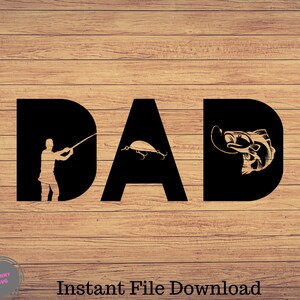 Papá Pesca Papá svg, Pesca Papá Png Pesca svg, imágenes prediseñadas de pesca, pescado png, arte lindo de pesca, cricut de pesca, svg lindo, archivo de corte SVG, Png