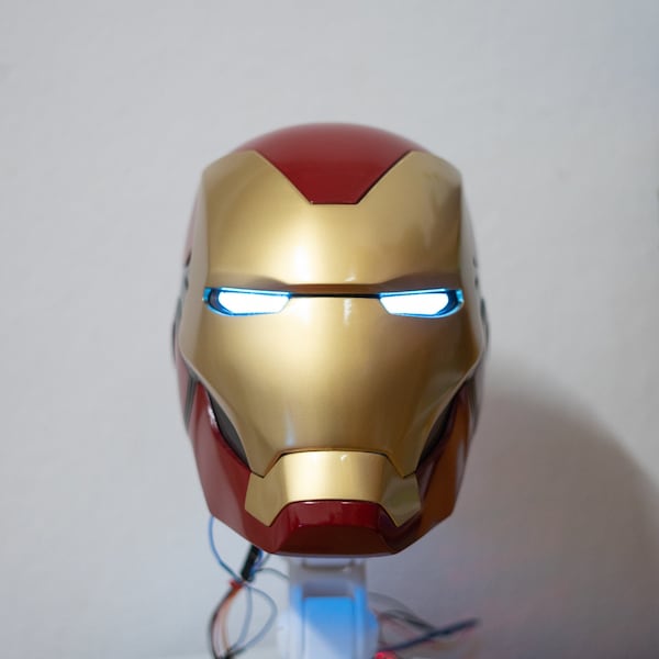 Iron Man Mark 85 Helmet