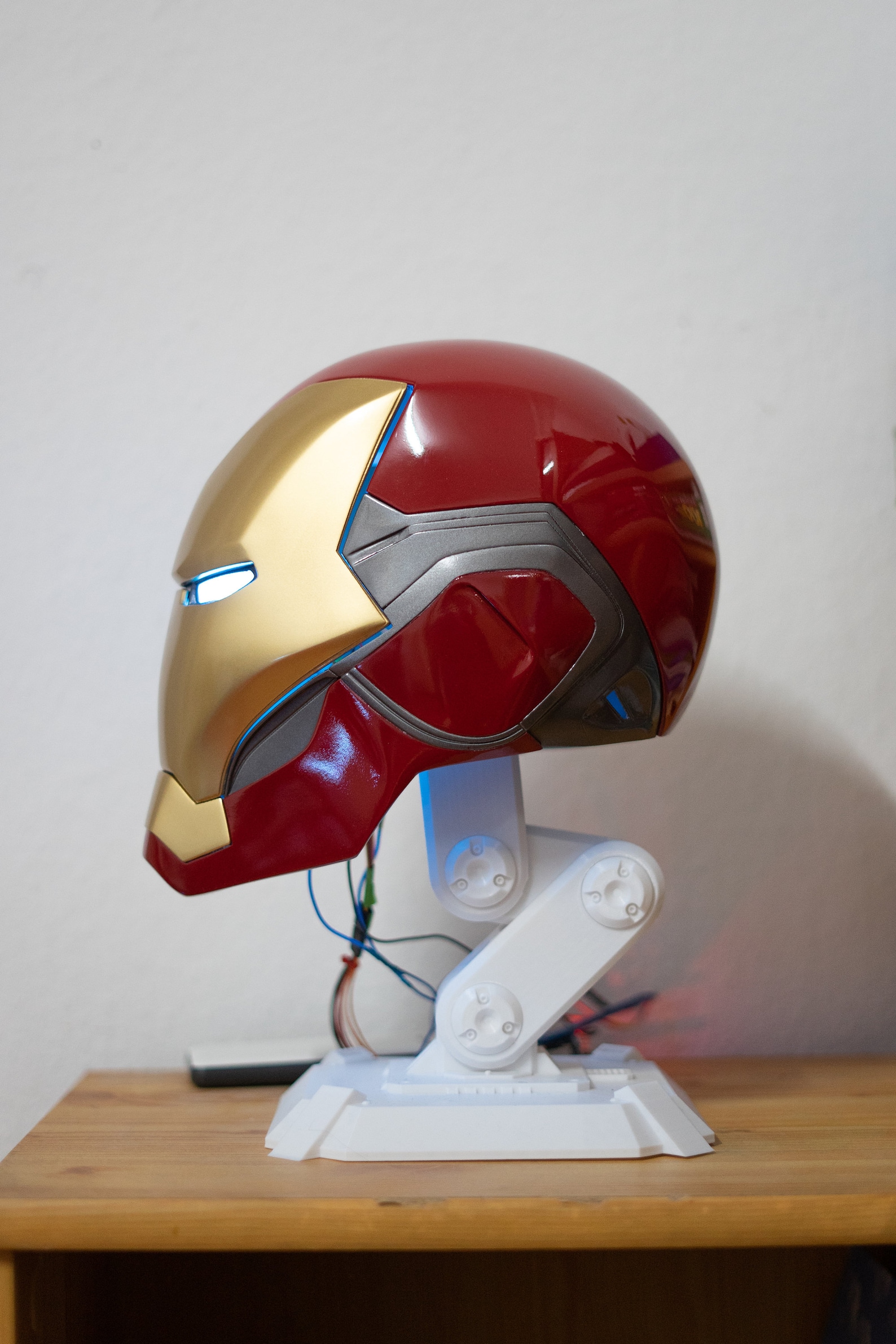 Iron Man Mark 85 Helmet - Etsy