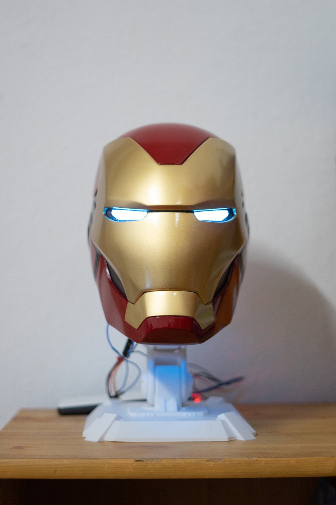 Iron Man Mark 85 Helmet Etsy iron-man-mark-85-helmet-etsy