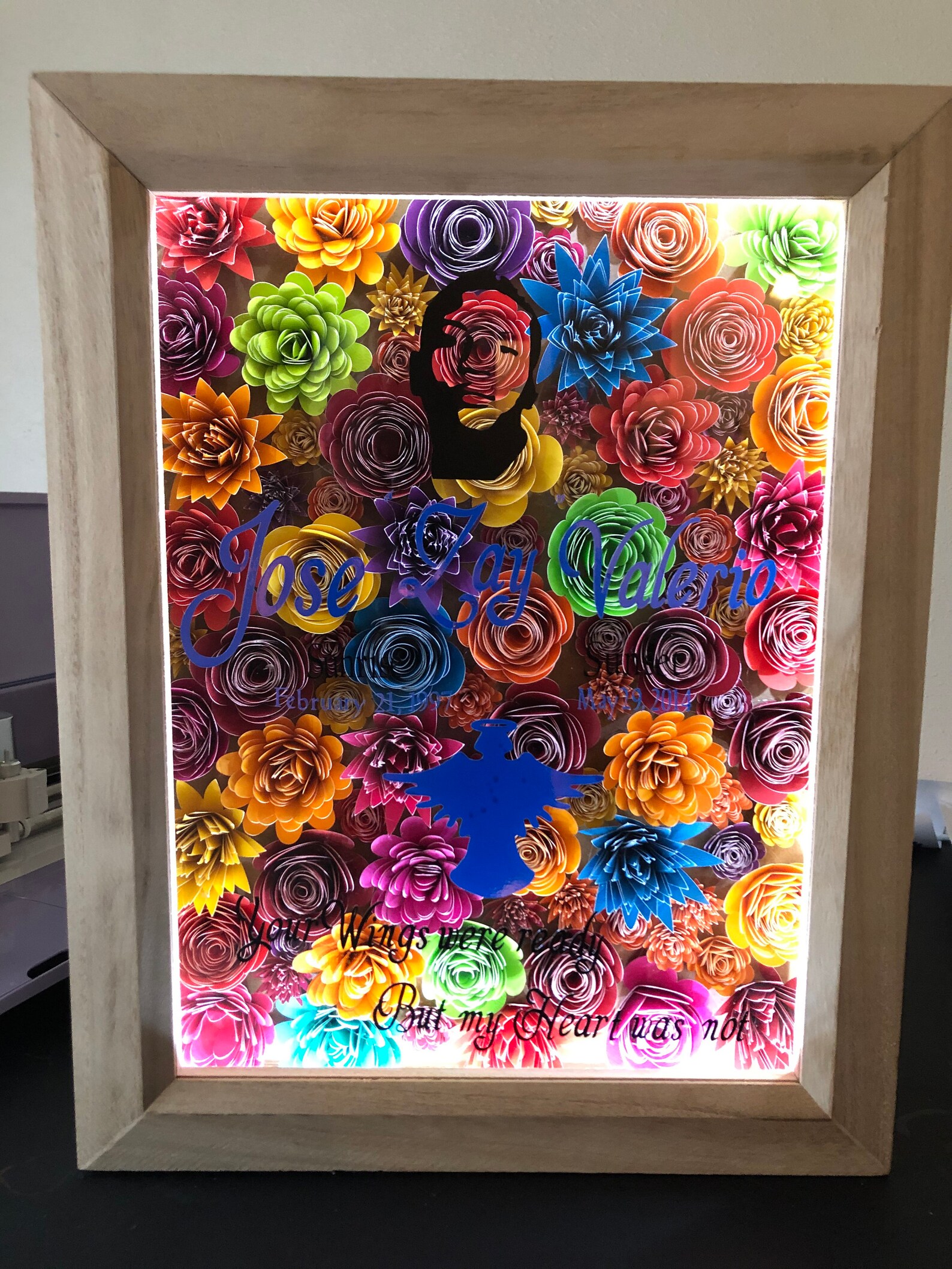 Custom Handcrafted Shadow Boxes Etsy