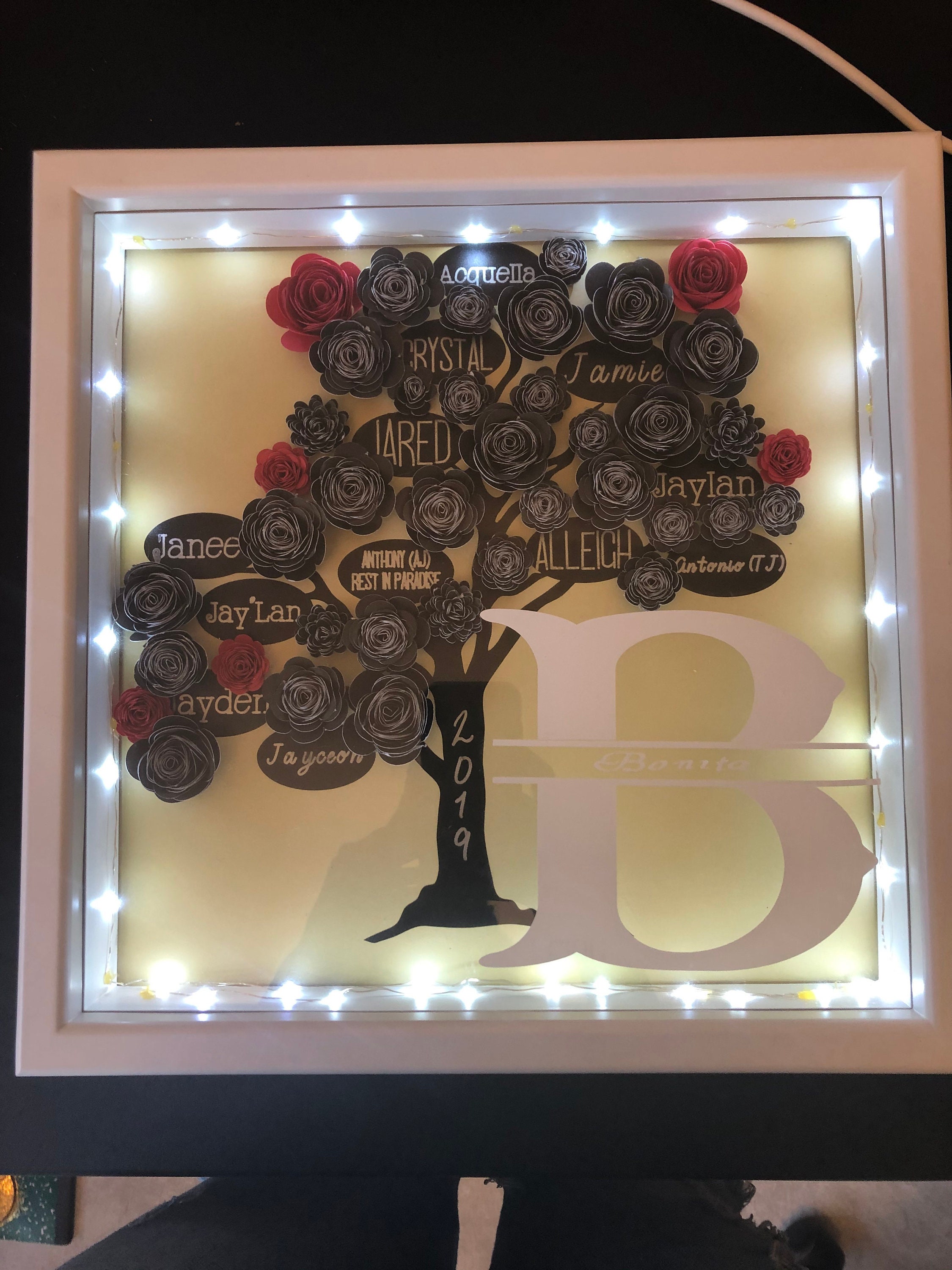 Custom Handcrafted Shadow Boxes Etsy