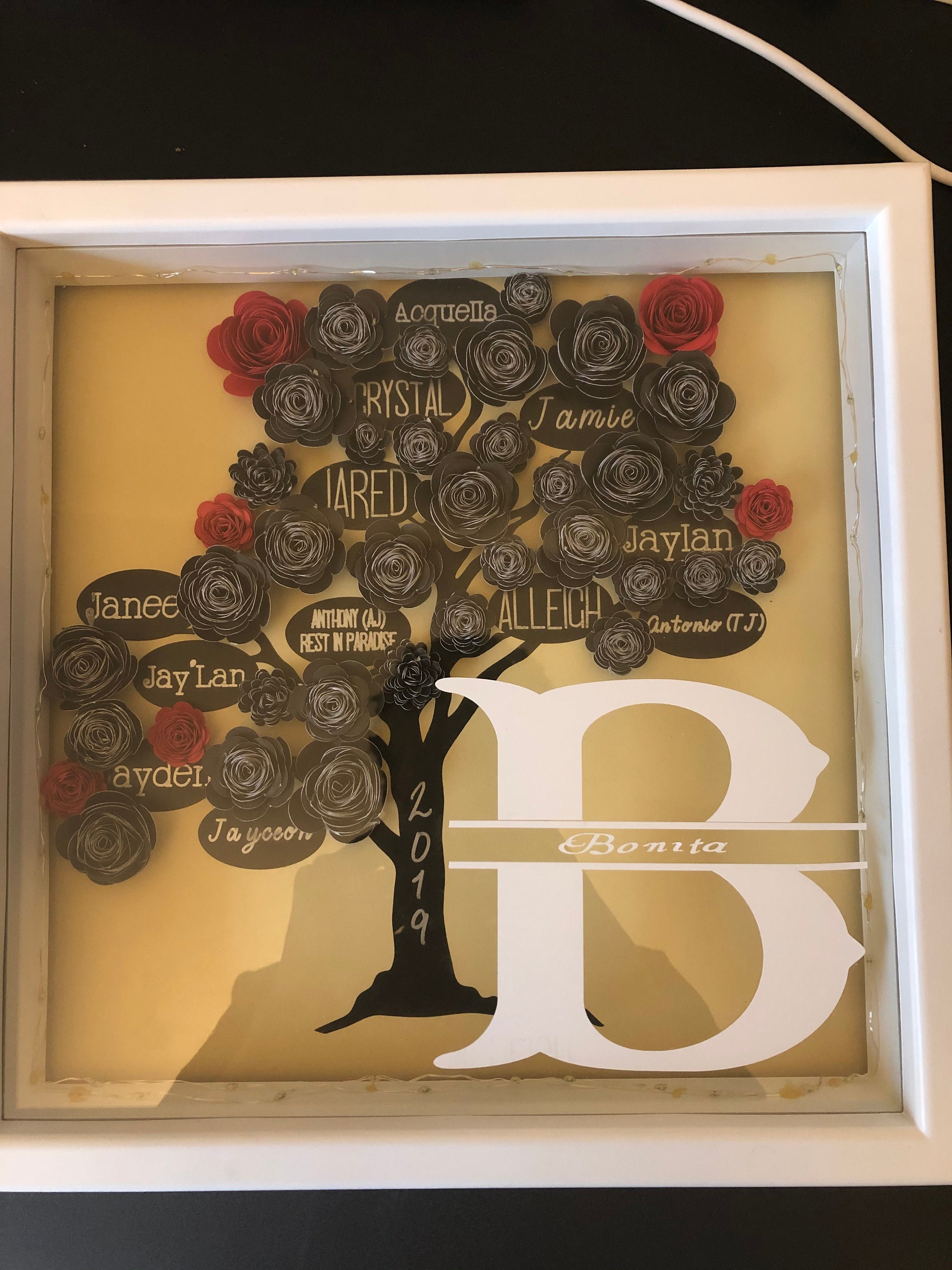 Custom Handcrafted Shadow Boxes Etsy