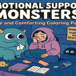 My Singing Monsters Coloring Book - Etsy