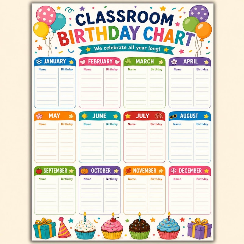 Schedules Bulletin Board - Etsy
