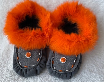 Children’s Size 11 Moccasins