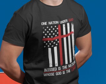 Christian patriotic shirts Clearance
