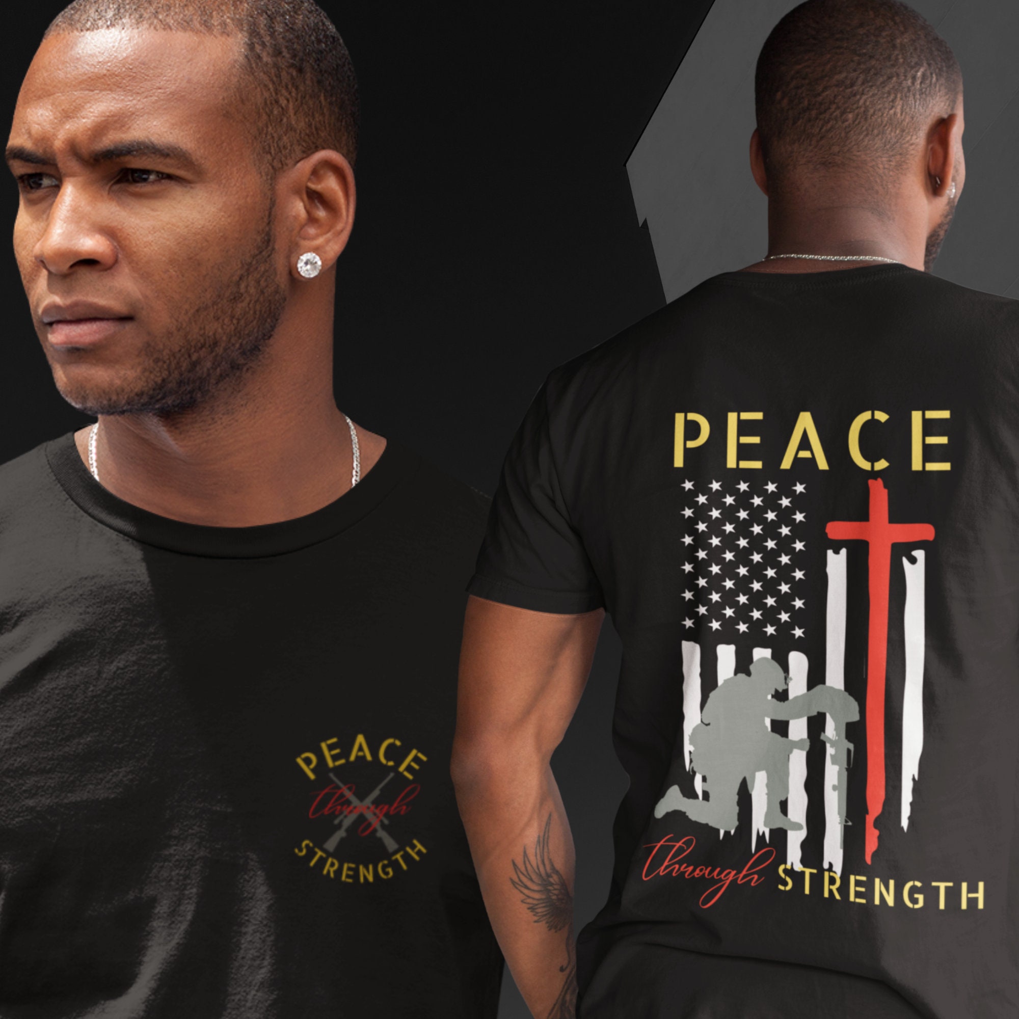 patriotic christian shirts