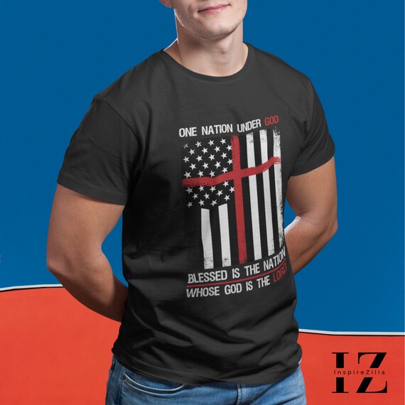 Christian Patriotic Shirts Blessed Is The Nation T Shirt Christian Patriotic Shirts Blessed Is The Nation T Shirt