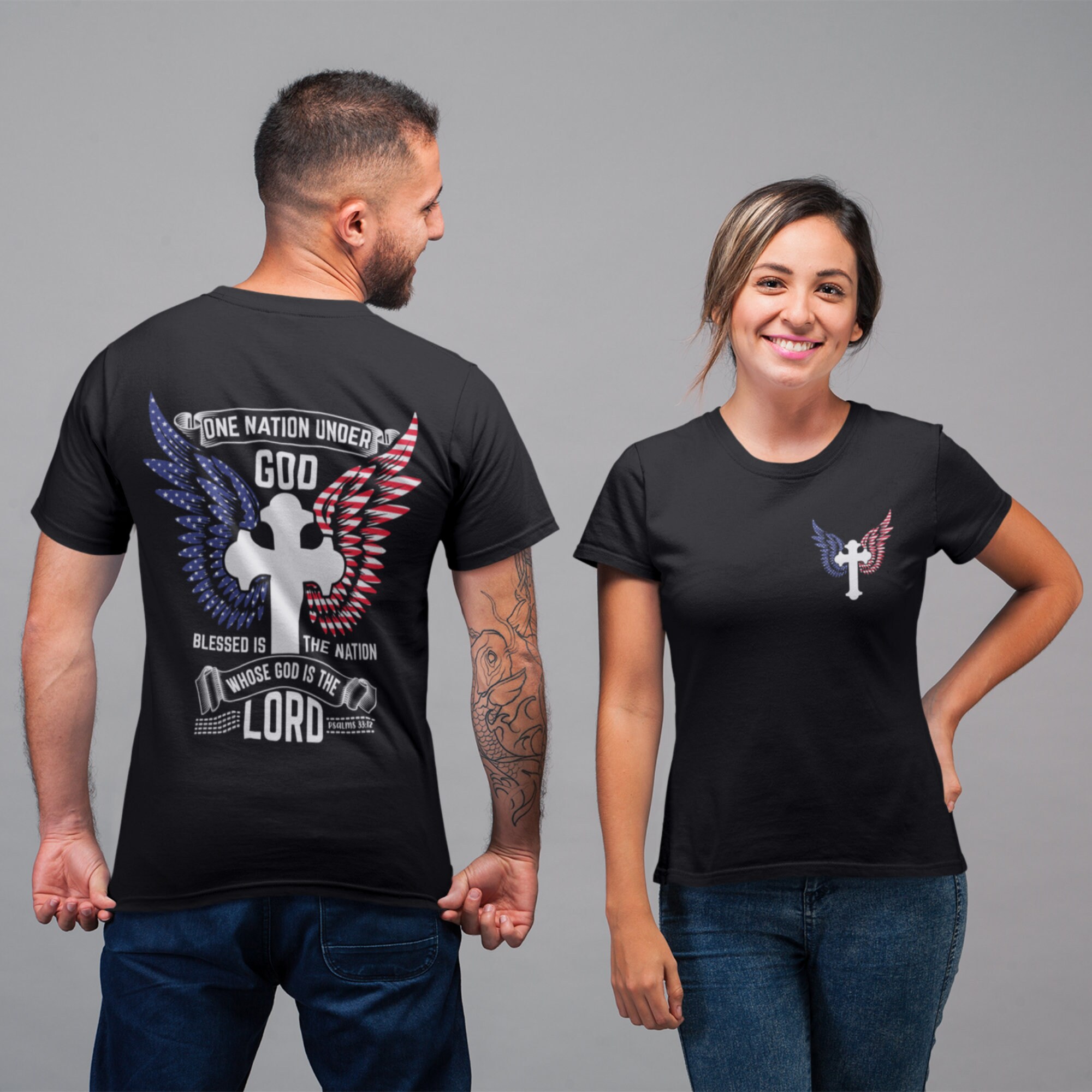 patriotic christian shirts
