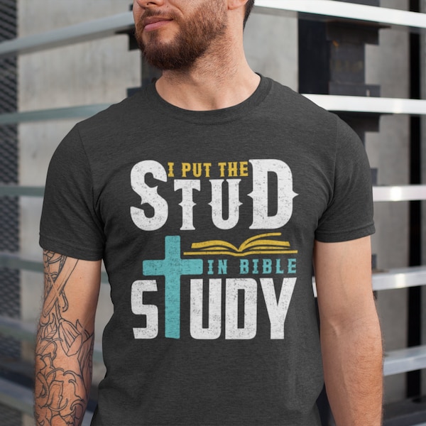 Christian Shirts for Men Etsy