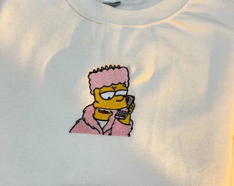 simpson sweater