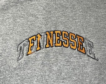 Finesse-trui van Tennis, oversized sweater, cadeau voor, Fine Line, geborduurde ronde hals