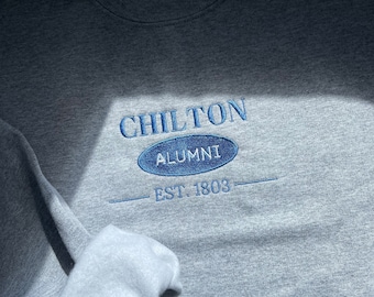 Chilton-sweater, herfstsweater, Rory Gilmore-sweater, herfsttrui, gezellige sweater