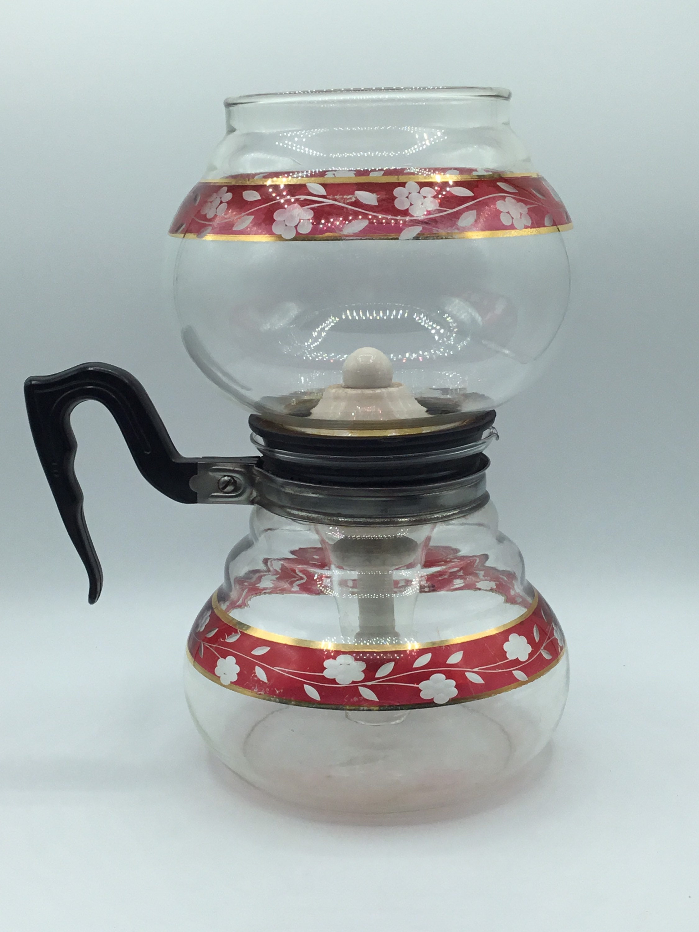 Vintage Vacuum Coffee Maker