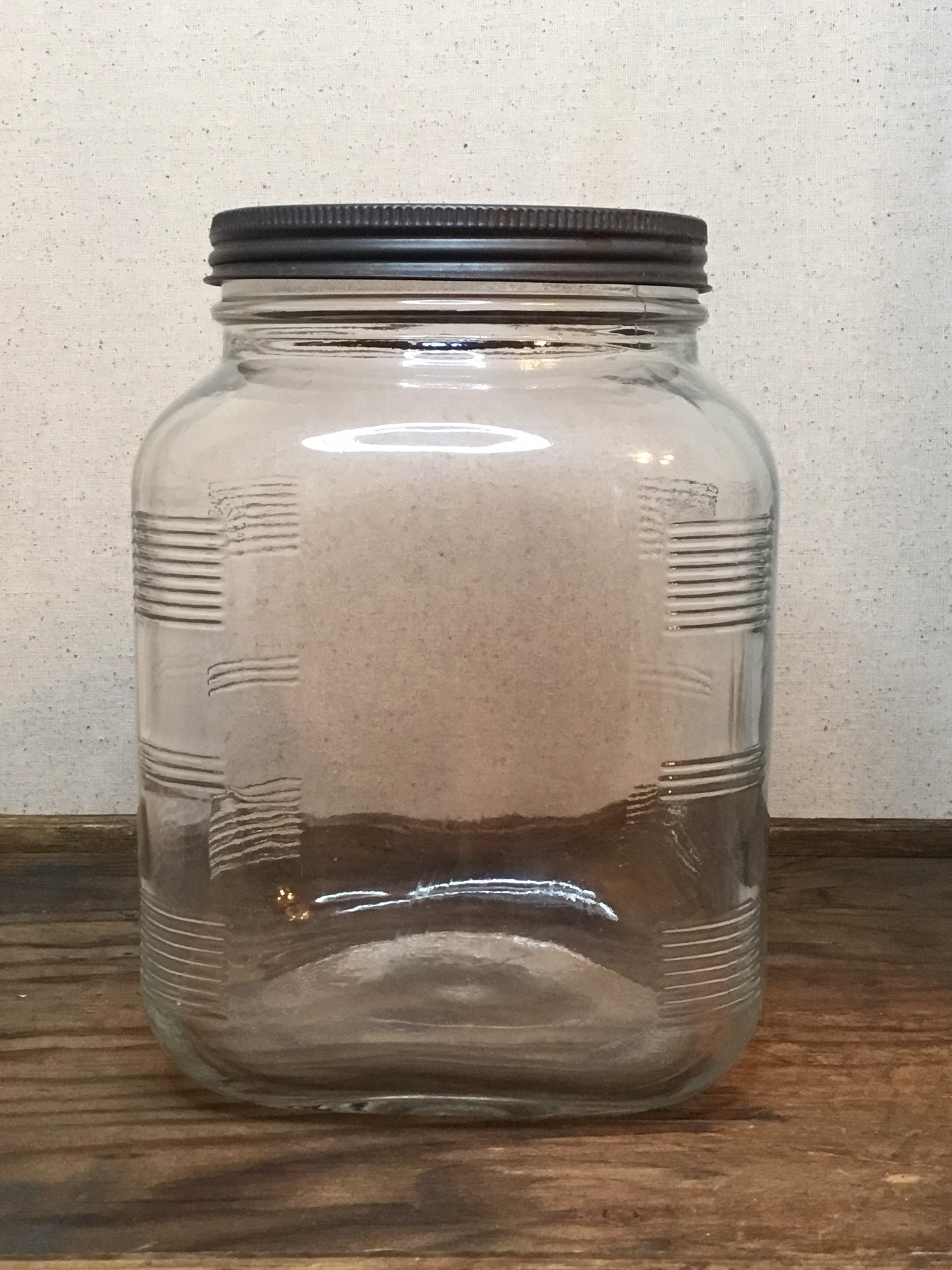 Vintage Coffee Jars for sale Only 4 left at 60