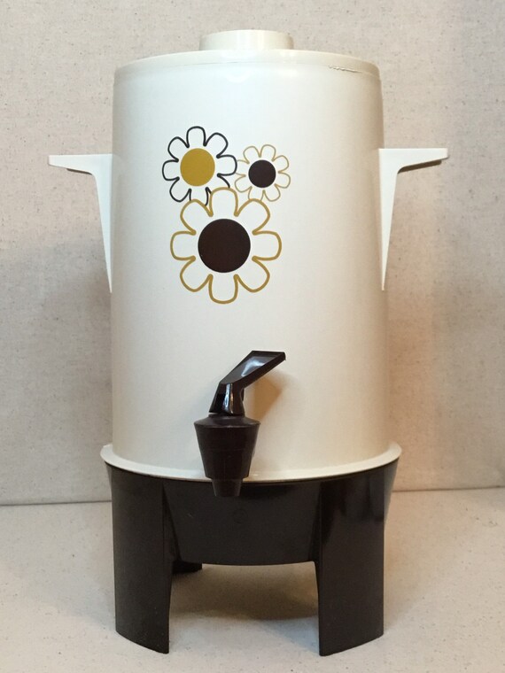 Regal Ware Poly Perk Automatic Coffee 