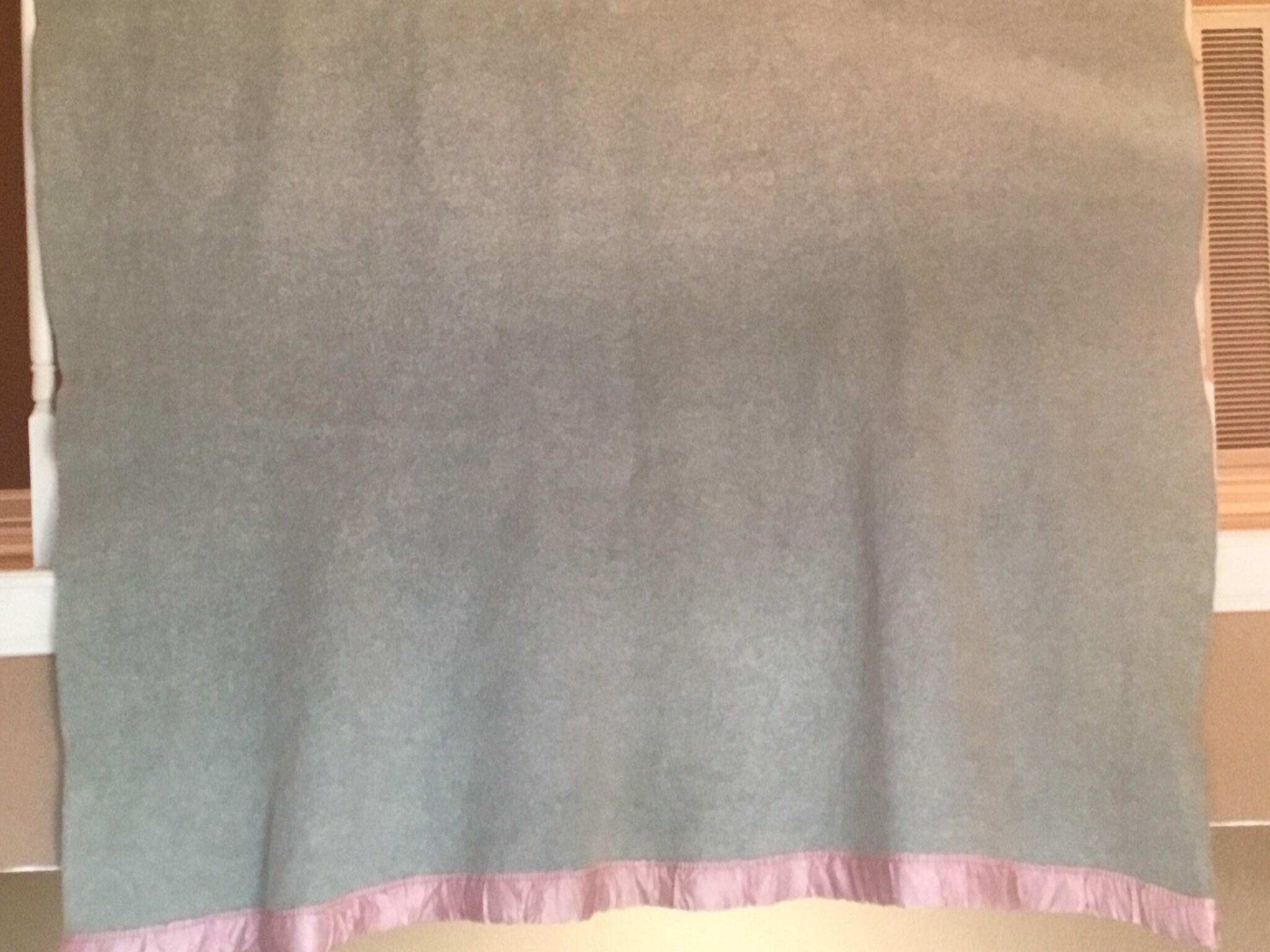 Vintage 1950s Golden Dawn Wool Blanket - Etsy