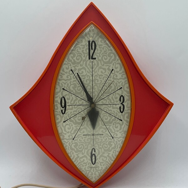 Atomic Clock Etsy
