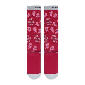 We Make Pee Compression Socks for Nurses image 4