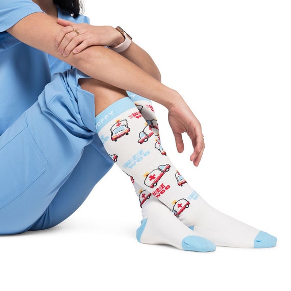 Shop Compression Socks for Nurses & Healthcare Professionals