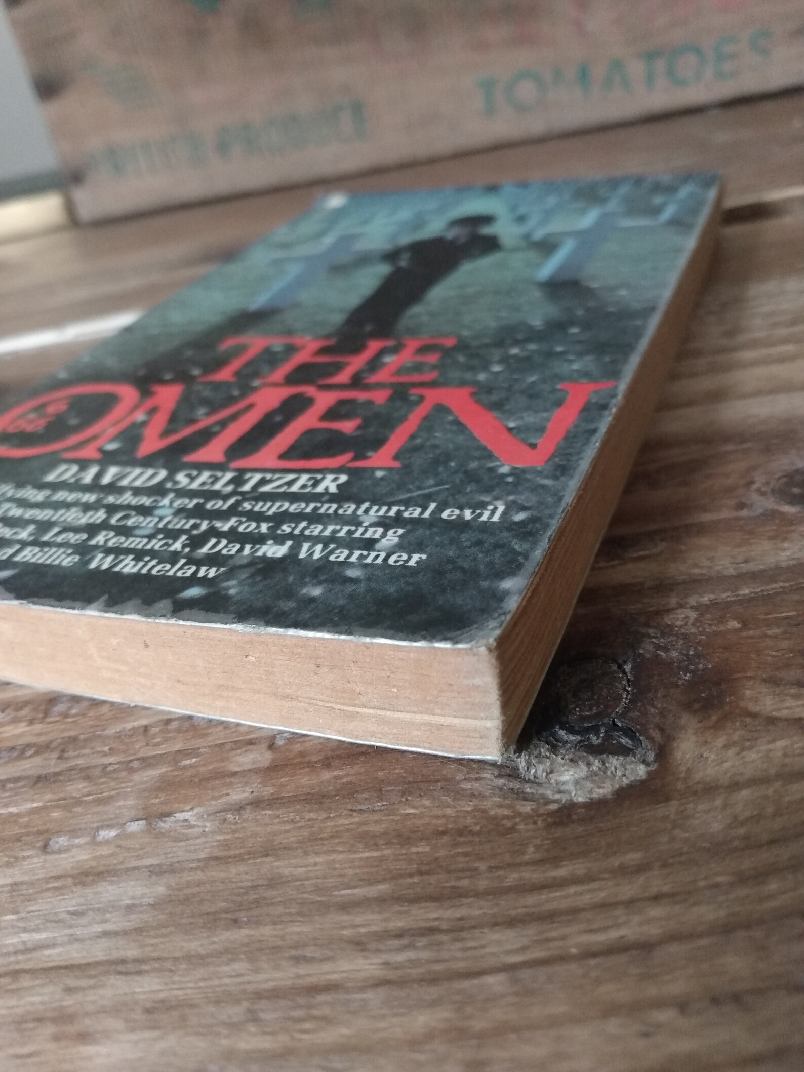 the omen novel david seltzer the omen novel david seltzer