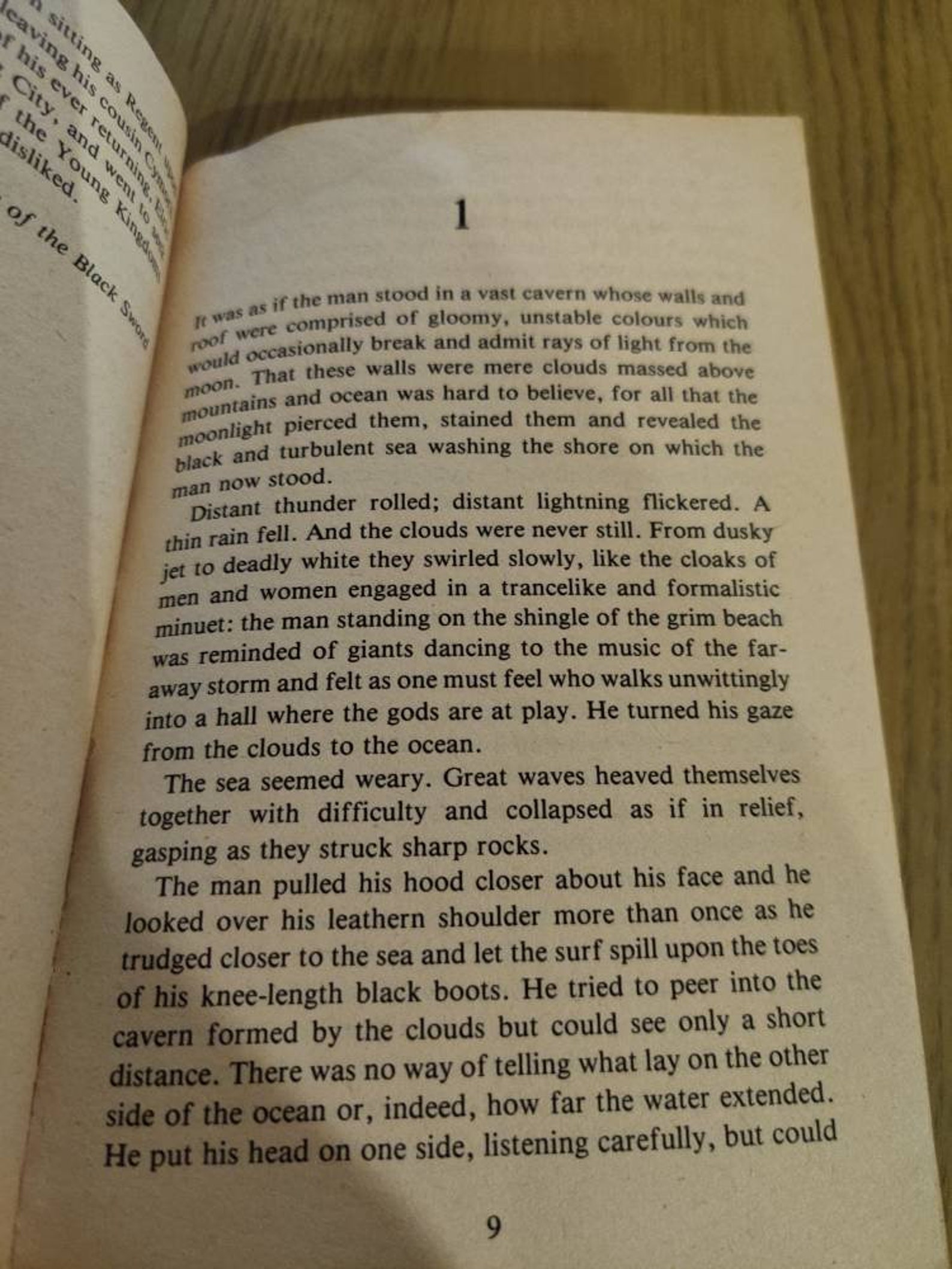 The Sailor on the Seas of Fate by Michael Moorcock The Sailor on the Seas of Fate by Michael Moorcock