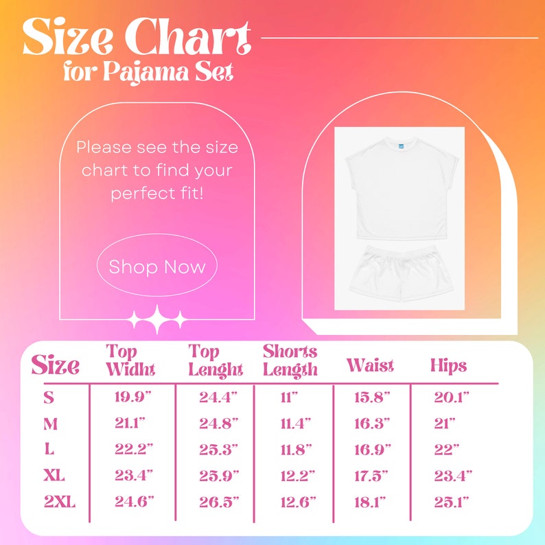 Smiley Face Pink Preppy Pajama Set Smiley Face Pajamas Happy Etsy