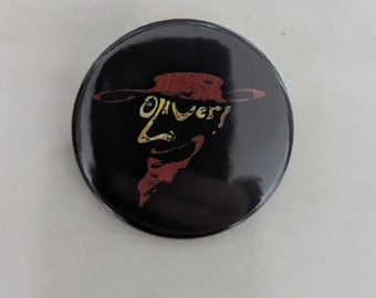 Ein 38mm Oliver Badge