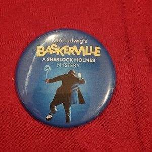 A 50mm Baskerville Magnet