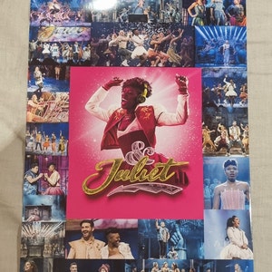 An A4 &Juliet poster