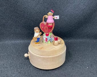 Wooderful Life 木製オルゴール、香港、音楽だけが街を回転しません