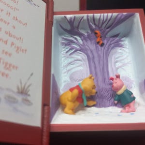 Hallmark Sammlerstück Winnie the Pooh 1999 Ornament mit Box