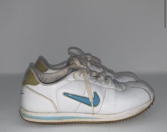 nike cortez jewel blue