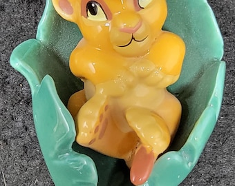 Vintage Baby Simba Disney Lion King - Etsy
