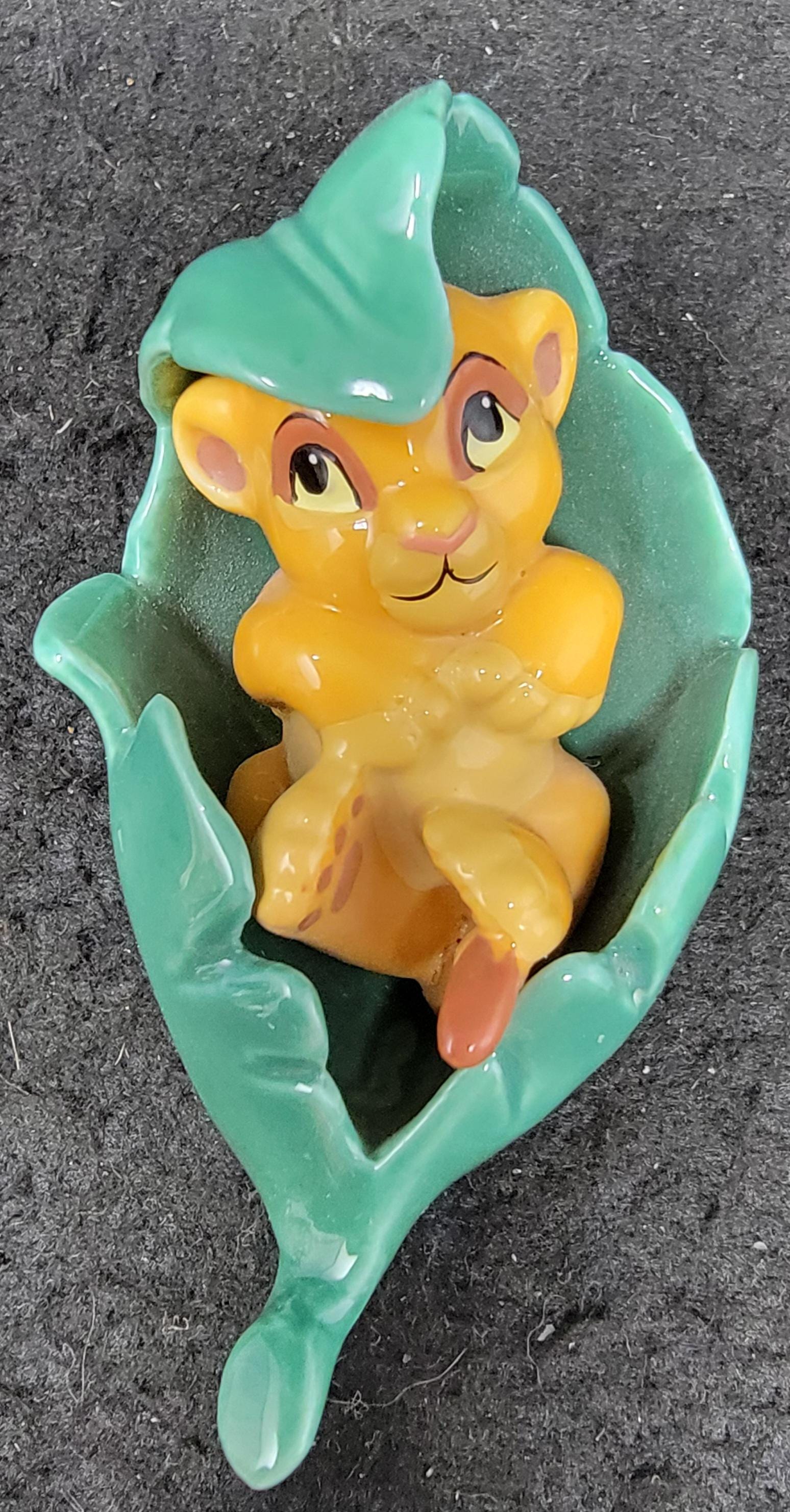 Vintage Baby Simba Disney Lion King - Etsy
