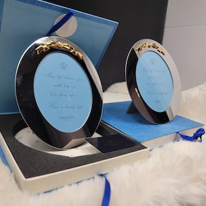 Mikimoto Photo Frame - Etsy